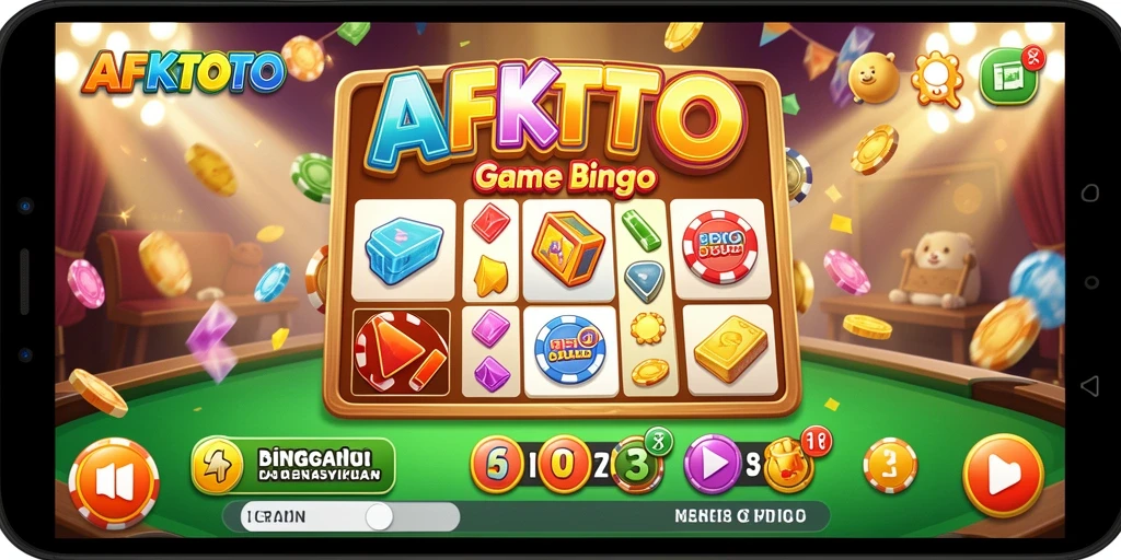 Tampilan gameplay AFKTOTO yang menarik dan interaktif.
