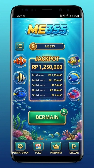 Katalog aplikasi populer di me355 untuk pengguna Android.